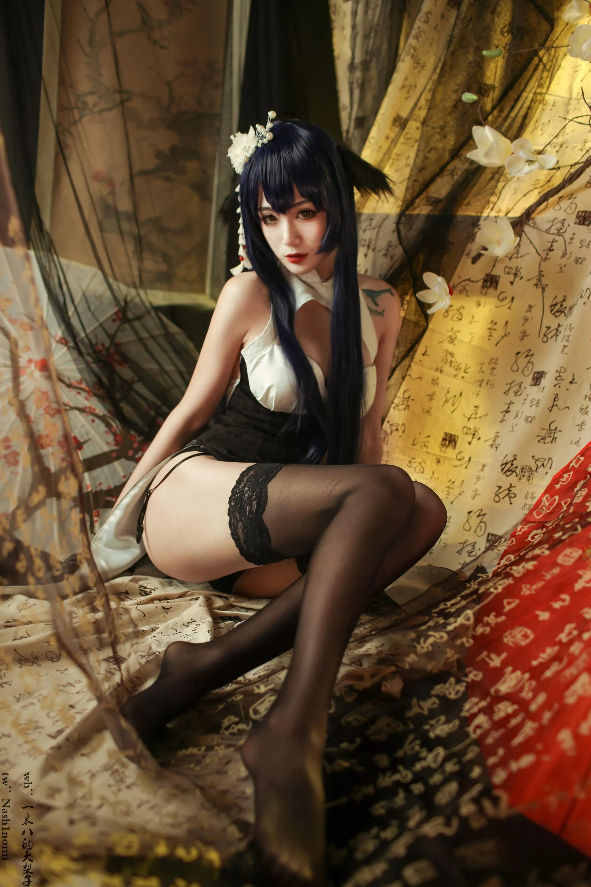 一米八的大梨子 – NO.011 吾妻 [40P]插图7